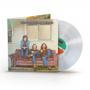 Crosby Stills & Nash - Crosby, Stills & Nash (Ltd Color Vinyl) ryhmässä -Start Vinyl-N @ Bengans Skivbutik AB (4306448)