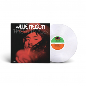 Willie Nelson - Phases And Stages (Ltd Color Vinyl) ryhmässä Minishops / Willie Nelson @ Bengans Skivbutik AB (4306449)