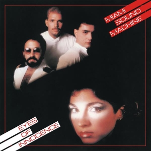 Miami Sound Machine - Eyes Of Innocence ryhmässä -Startsida MOV @ Bengans Skivbutik AB (4306452)