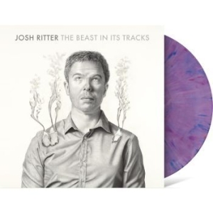 Ritter Josh - The Beast In Its Tracks (Purple Rai ryhmässä VINYYLI @ Bengans Skivbutik AB (4306513)