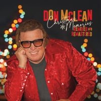 Mclean Don - Christmas Memories ? Remixed And Re ryhmässä VINYYLI @ Bengans Skivbutik AB (4306518)