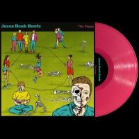 Harris Jason Hawk - Thin Places (Pink Vinyl) ryhmässä VINYYLI @ Bengans Skivbutik AB (4306531)