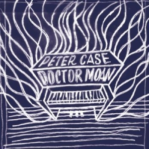 Case Peter - Doctor Moan (Translucent Orange Vin ryhmässä VINYYLI @ Bengans Skivbutik AB (4306533)