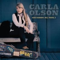 Olson Carla - Have Harmony, Will Travel 3 ryhmässä CD @ Bengans Skivbutik AB (4306546)