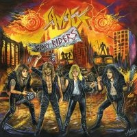 Savage - Glory Riders ryhmässä CD @ Bengans Skivbutik AB (4306548)