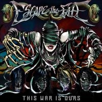 Escape The Fate - This War... (White W Red/Green Spla ryhmässä VINYYLI @ Bengans Skivbutik AB (4306553)