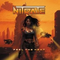 Nitrate - Feel The Heat ryhmässä CD @ Bengans Skivbutik AB (4306560)