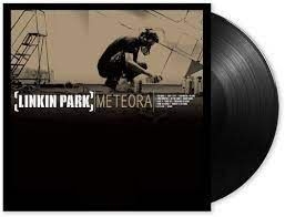 LINKIN PARK - METEORA ryhmässä Minishops / Pod @ Bengans Skivbutik AB (4306573)