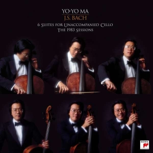 Ma Yo-Yo - J.S. Bach: The Six Unaccompanied Cello Suites - The 1983 Sessions ryhmässä VINYYLI @ Bengans Skivbutik AB (4306582)