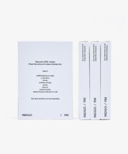 RM - (Indigo) Postcard Edition (Weverse Albums ver.) + Postcard frame ryhmässä K-POP @ Bengans Skivbutik AB (4306591)