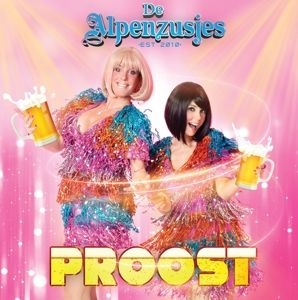 Alpenzusjes - Proost ryhmässä CD @ Bengans Skivbutik AB (4306699)