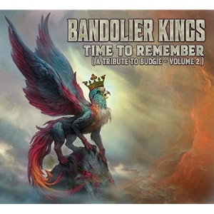 Bandolier Kings - Time To Remember ryhmässä CD / Pop-Rock @ Bengans Skivbutik AB (4306847)