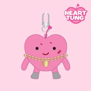 Stray Kids - (CASE 143) HEART TUNG KEYRING ryhmässä MERCH @ Bengans Skivbutik AB (4306948)