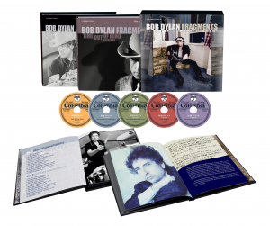 DYLAN BOB - Time Out of Mind Sessions (1996-1997): The Bootleg Series Vol.17 (5CD) ryhmässä ME SUOSITTELEMME / Musiikkiboksit @ Bengans Skivbutik AB (4307031)