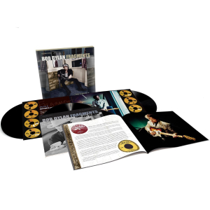 DYLAN BOB - Time Out of Mind Sessions (1996-1997): The Bootleg Series Vol.17 (4LP) ryhmässä VINYYLI / Vinyylimenestykset 2020-luku @ Bengans Skivbutik AB (4307033)