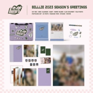 Billlie - 2023 SEASON'S GREETINGS (the thing Busters) ryhmässä Minishops / K-Pop Minishops / Billlie @ Bengans Skivbutik AB (4307067)