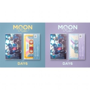 Day6 - (MOONRISE) (LIMITED RANDOM VER.) ryhmässä K-Pop @ Bengans Skivbutik AB (4307168)