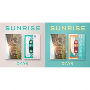 Day6 - (SUNRISE) (LIMITED RANDOM VER.) ryhmässä K-Pop @ Bengans Skivbutik AB (4307169)