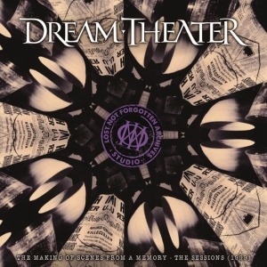 Dream Theater - Lost Not Forgotten Archives: The Making Of Scenes From A Memory - The Sessions (1999) ryhmässä Minishops / Dream Theater @ Bengans Skivbutik AB (4307173)