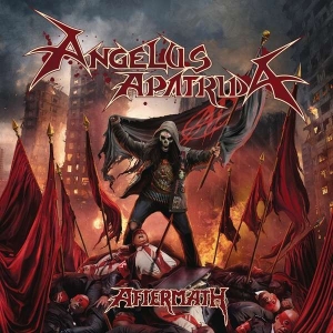 Angelus Apatrida - Aftermath ryhmässä CD @ Bengans Skivbutik AB (4307174)