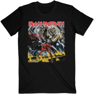 Iron Maiden - Notb Uni Bl ryhmässä MERCH @ Bengans Skivbutik AB (4307250r)