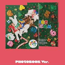 Nct Dream - [Candy] (Photobook Ver.) ryhmässä Minishops / K-Pop Minishops / NCT @ Bengans Skivbutik AB (4307337)