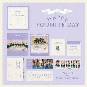 YOUNITE - 2023 Season's Greetings HAPPY YOUNITE DAY ryhmässä MERCH @ Bengans Skivbutik AB (4307381)