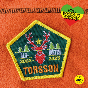 Torsson - Älgjakten (Orange Vinyl) ryhmässä ME SUOSITTELEMME / Bengans  Distribution Uutuudet @ Bengans Skivbutik AB (4307456)