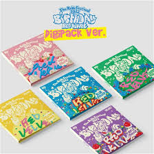 Red velvet - The ReVe Festival 2022 - Birthday'(Digipack Random Ver.) ryhmässä K-POP @ Bengans Skivbutik AB (4307735)