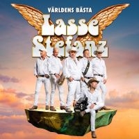 Lasse Stefanz - Världens Bästa Lasse Stefanz ryhmässä Minishops / Dansband @ Bengans Skivbutik AB (4307750)