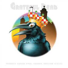 Grateful Dead - Wembley Empire Pool, London, England 4/7 ryhmässä ME SUOSITTELEMME / Record Store Day / RSD BF 2022 @ Bengans Skivbutik AB (4307822)