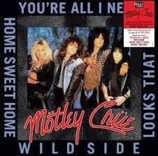 Mötley Crüe - Girls, Girls Girls Tour Ep ryhmässä ME SUOSITTELEMME / Record Store Day / RSD BF 2022 @ Bengans Skivbutik AB (4307825)