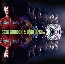 Eric Burdon & War - The Complete Vinyl Collection ryhmässä ME SUOSITTELEMME / Record Store Day / RSD BF 2022 @ Bengans Skivbutik AB (4307831)