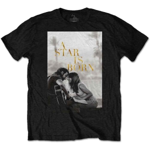 A Star Is Born - Jack & Ally Movie Poster Uni Bl ryhmässä MERCH @ Bengans Skivbutik AB (4307886r)