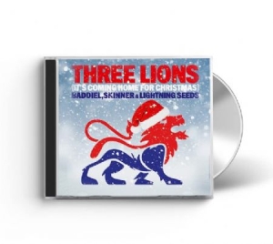 Baddiel Skinner & Lightning Seeds - Three Lions (It's Coming Home for Christ ryhmässä CD @ Bengans Skivbutik AB (4307938)