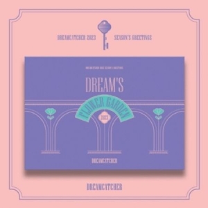 DREAMCATCHER - 2023 SEASON'S GREETINGS [DREAM'S FLOWER GARDEN ver.] ryhmässä MERCH @ Bengans Skivbutik AB (4307942)