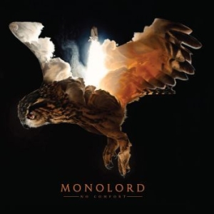 Monolord - No Comfort (Milky Clear Vinyl) ryhmässä VINYYLI @ Bengans Skivbutik AB (4308158)