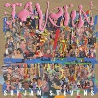 Sufjan Stevens - Javelin ryhmässä VINYYLI / Vinyylimenestykset 2020-luku @ Bengans Skivbutik AB (4308168)