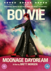 Moonage Daydream 5 Dec 2022 ryhmässä Minishops / David Bowie @ Bengans Skivbutik AB (4308208)