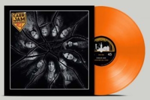 Carr Jam - 21 - Carr Jam - 21 (Orange Vinyl) ryhmässä VINYYLI @ Bengans Skivbutik AB (4308260)