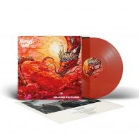 HOWLING GIANT - GLASS FUTURE (RED VINYL LP) ryhmässä VINYYLI @ Bengans Skivbutik AB (4308266)