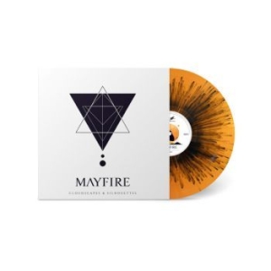 Mayfire - Cloudscapes & Silhouettes (Orange/B ryhmässä VINYYLI @ Bengans Skivbutik AB (4308271)