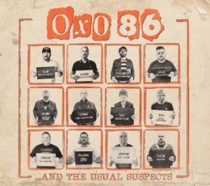 Oxo 86 - And The Usual Supects (Vinyl Lp) ryhmässä VINYYLI @ Bengans Skivbutik AB (4308272)