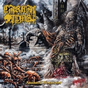 Carnal Tomb - Abhorrent Veneration (Digipack) ryhmässä CD @ Bengans Skivbutik AB (4308298)