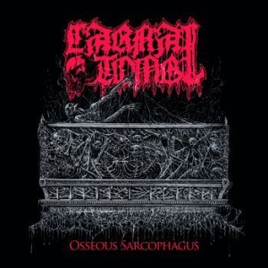 Carnal Tomb - Osseous Sarcophagus (Digipack) ryhmässä CD @ Bengans Skivbutik AB (4308300)