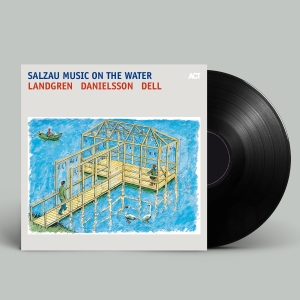 Nils Landgren Lars Danielsson & Ch - Salzau Music On The Water ryhmässä Minishops / Nils Landgren @ Bengans Skivbutik AB (4308316)