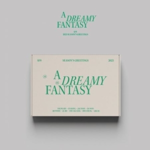 SF9 - 2023 SEASON'S GREETINGS [A DREAMY FANTASY] ryhmässä MERCH @ Bengans Skivbutik AB (4308323)