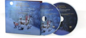 Loreena McKennitt - Under a winter's moon ryhmässä CD @ Bengans Skivbutik AB (4308428)