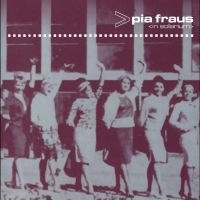 Pia Fraus - In Solarium ryhmässä VINYYLI @ Bengans Skivbutik AB (4308496)