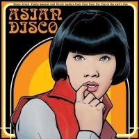 Various Artists - Asian Disco ryhmässä VINYYLI @ Bengans Skivbutik AB (4308500)